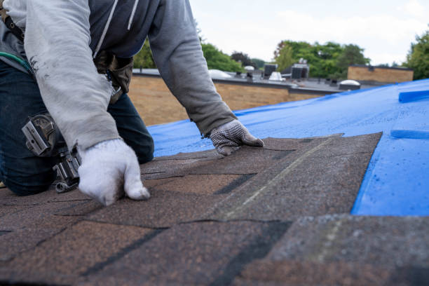 Gutter Replacement in Sylvan Lake, MI