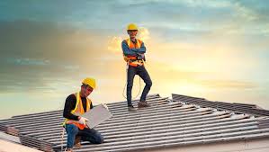 Best Storm Damage Roof Repair  in Sylvan Lake, MI